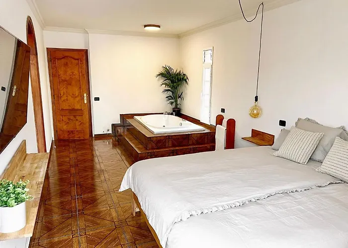 Lujosa Villa Con Piscina Privada